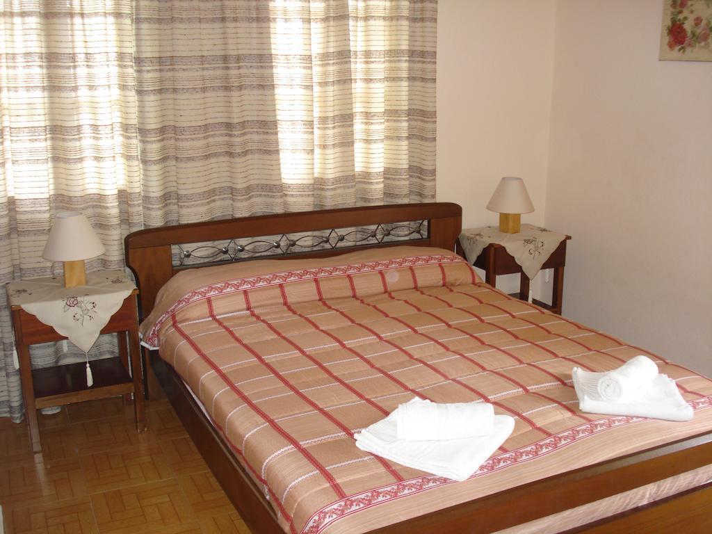 Alkmini Hotel Agios Dimitrios  Bagian luar foto