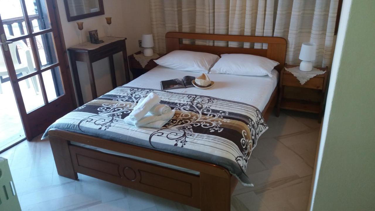 Alkmini Hotel Agios Dimitrios  Bagian luar foto