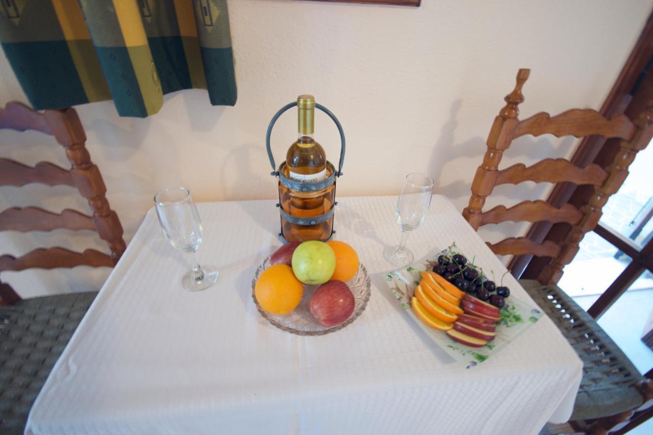 Alkmini Hotel Agios Dimitrios  Bagian luar foto